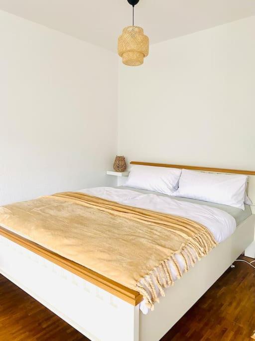 Nice And Calm Apartment In Duesseldorf Buitenkant foto