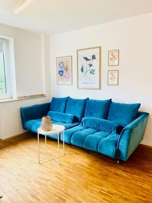 Nice And Calm Apartment In Duesseldorf Buitenkant foto